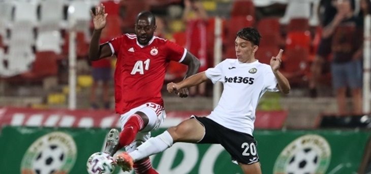 Санкаре пред раздяла с ЦСКА