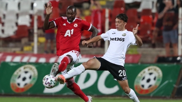 ЦСКА обяви, че скандал със Санкаре няма, Бруно се заема с него