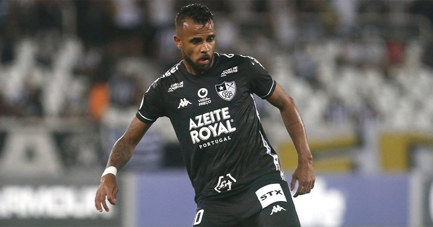 В Бразилия: Лудогорец купи халфа на Ботафого Алекс Сантана