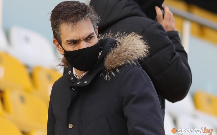 Шеф в Ботев Пд: Целта е клубът да се стабилизира икономически