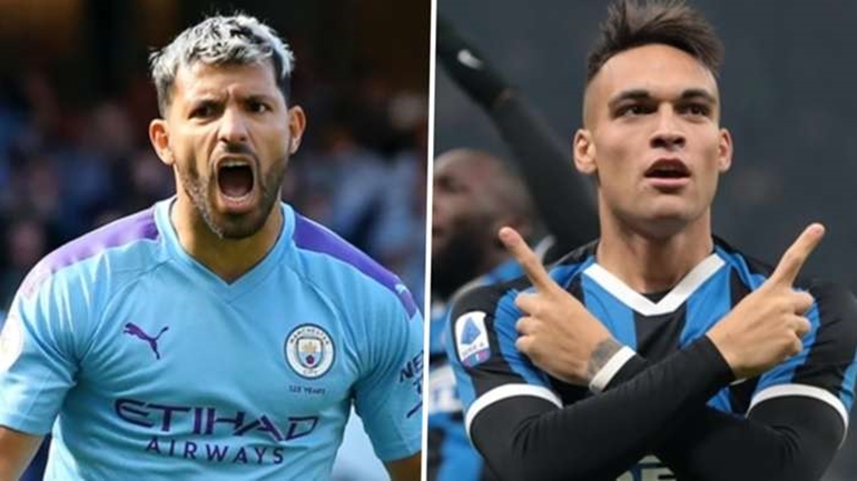 Харгрийвс: Лаутаро е идеалният заместник на Агуеро в Ман Сити