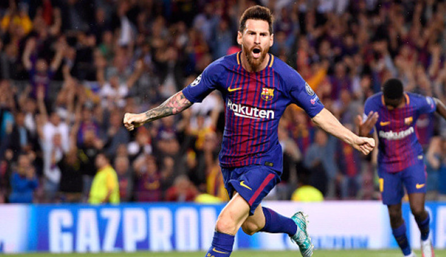 Сетиен: Да имаш Меси в отбора е като да играеш шах с две царици