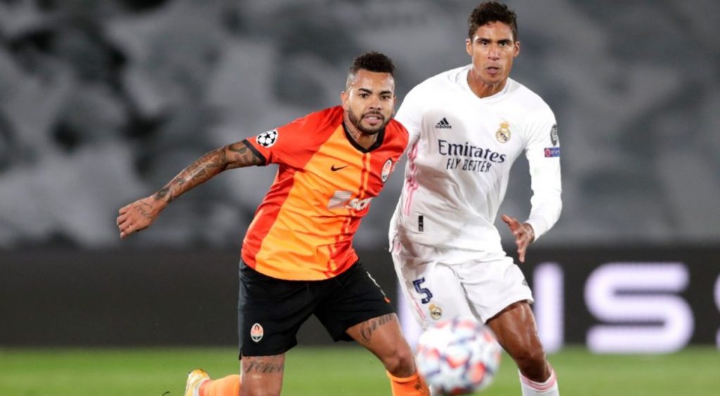 Шахтьор довърши Реал – победи го за втори път