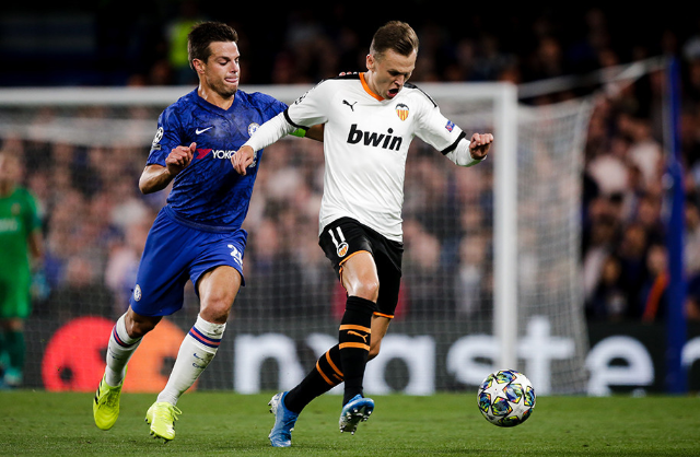 Шампионската лига Промените в отборите през зимата ОБЗОР