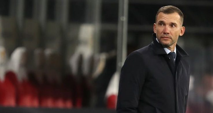 Сянката на Шевченко надвисна над Лампард width=