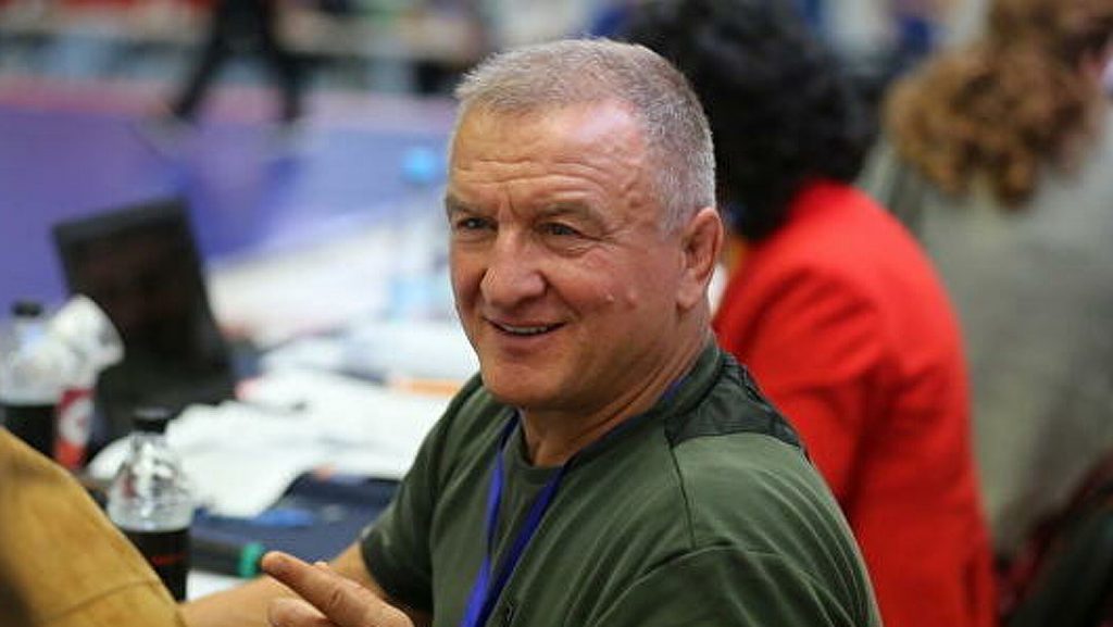 Симеон Щерев върна ореола на руската женска борба