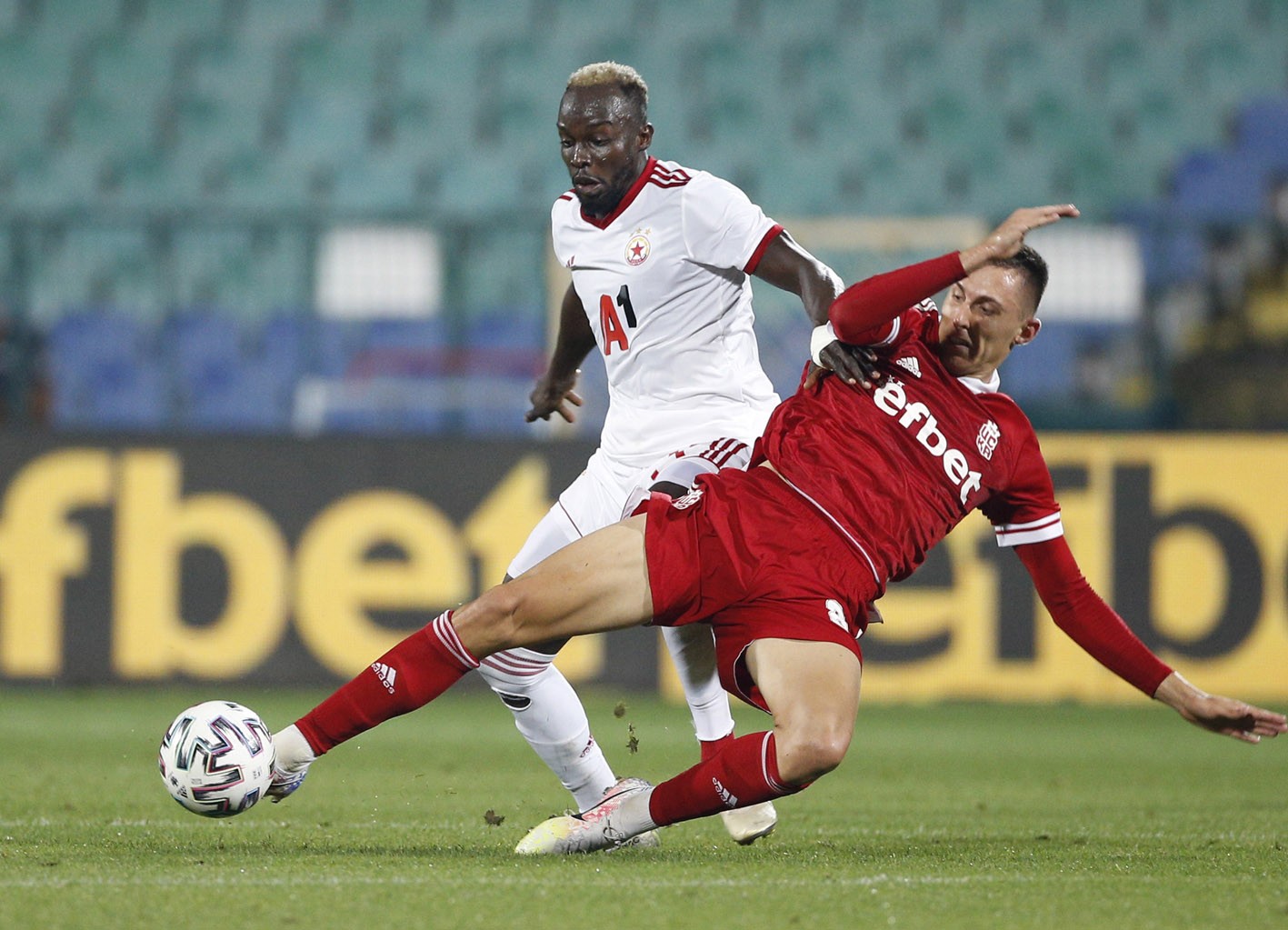 ЦСКА 1948 отказал 400 хиляди евро за свой бранител width=