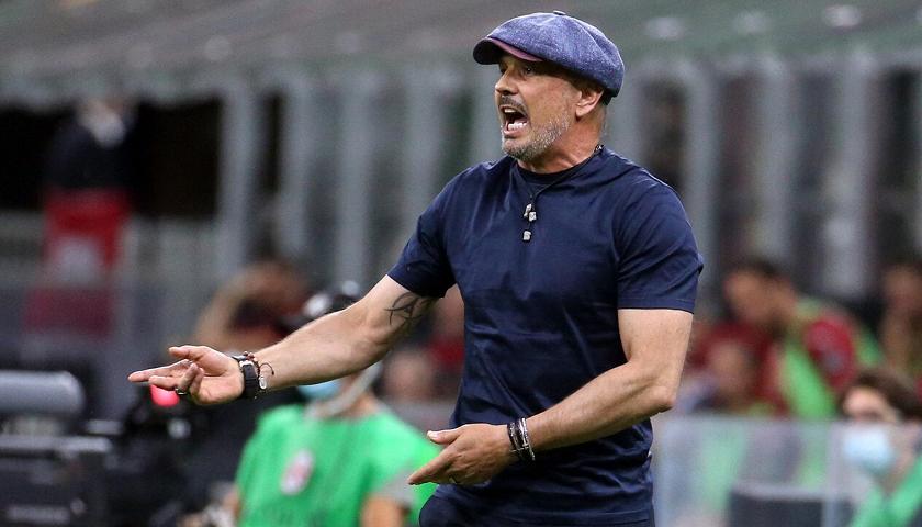 Синиша Михайлович е оптимист преди визитата на Милан