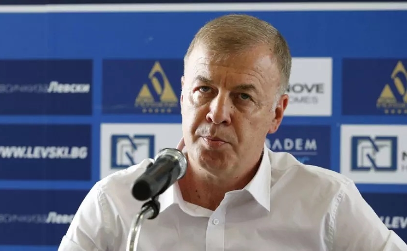 Левски е много близо до договор с втори голям спонсор width=