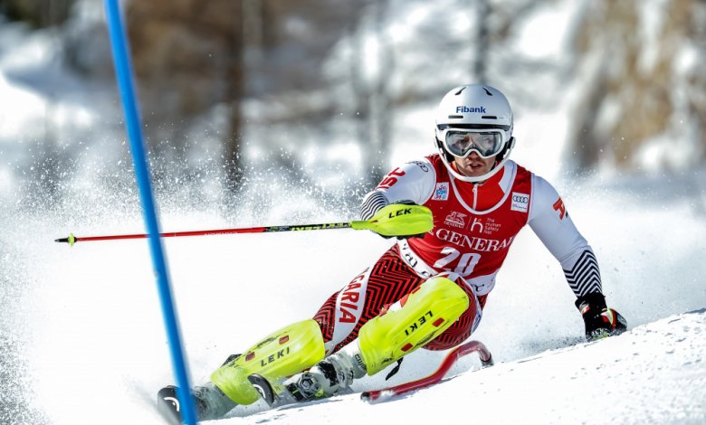 И другите трима българи се класираха за утрешния слалом