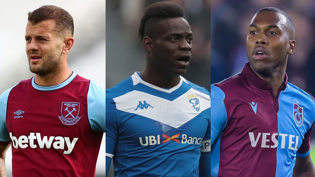 Не е за вярване – тези футболисти са свободни агенти