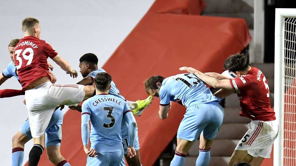 Ман Юнайтед пребори Уест Хем и отново е втори във Висшата лига