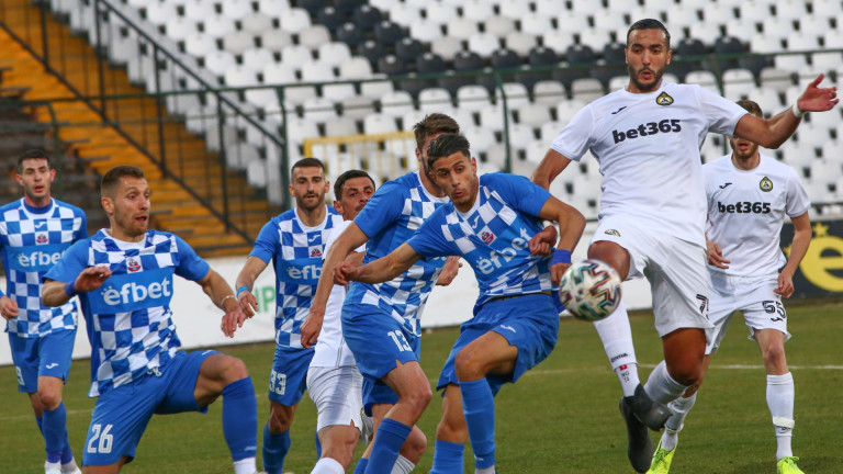 Славия отново приема Монтана в “Овча купел” (СЪСТАВИ)