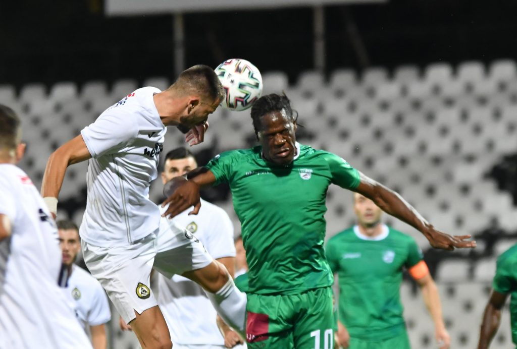 Десет от Берое не успяха да удържат аванса си срещу Славия