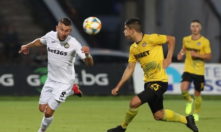 Еуфория в бяло – Славия отново е в Лига Европа