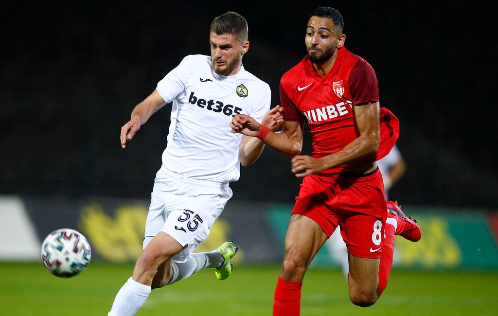 Кръстев сложи край на дългото “бяло” чакане