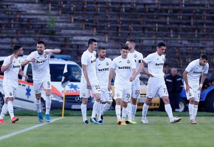 Славия ще премери сили с новак във Втора лига