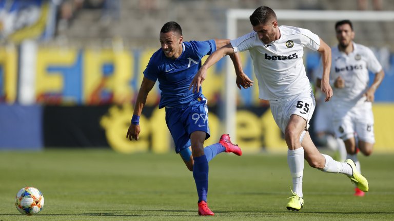 Левски ще се връща на победния път в най-старото столично дерби