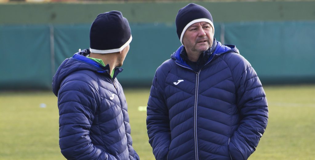 Стоянович: Нямаме право на грешка срещу Берое, те са добър отбор