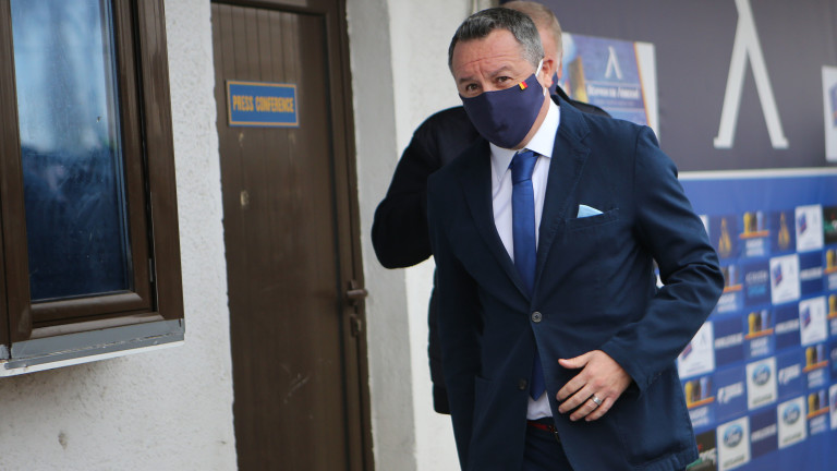 Славиша Стоянович: Чака ме много битка, познавам повечето играчи