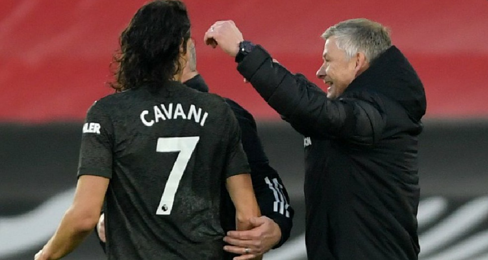 Солскяер: Кавани е готов да се изправи срещу ПСЖ