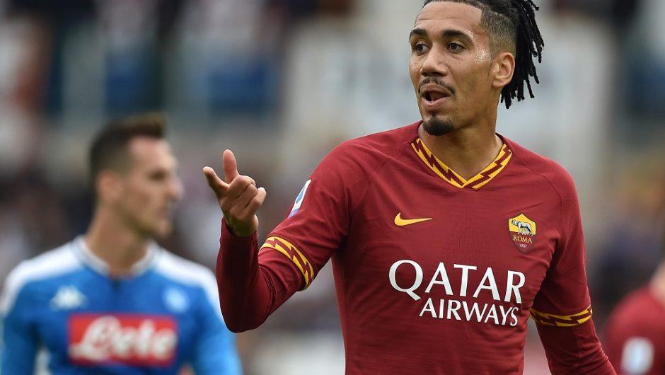 Крис Смолинг се връща в Ман Юнайтед