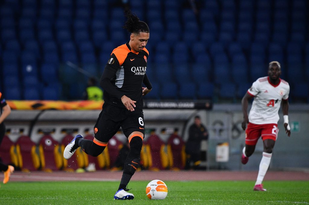 Али Соу към Крис Смолинг: Ще се видим скоро, братко!