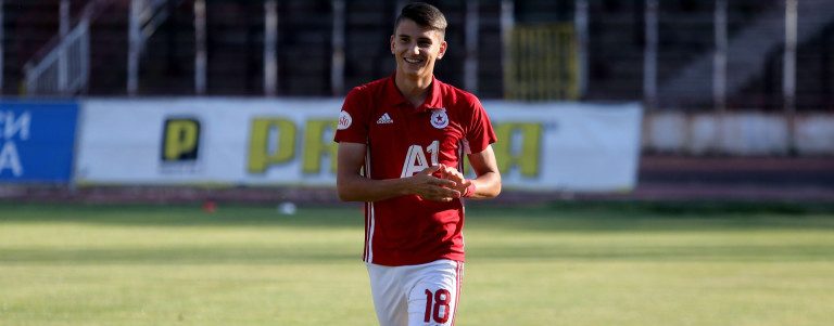 Смоленски може да заиграе в Миньор width=