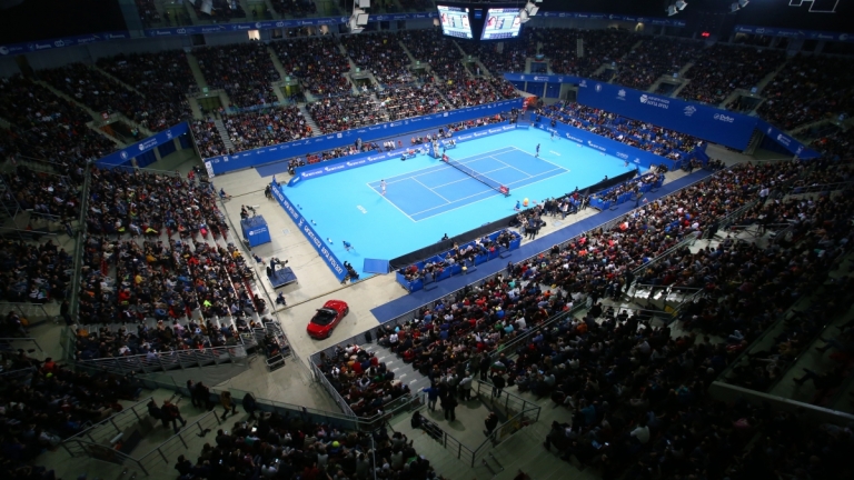 Sofia Open през ноември, преди финалния Мастърс в Лондон