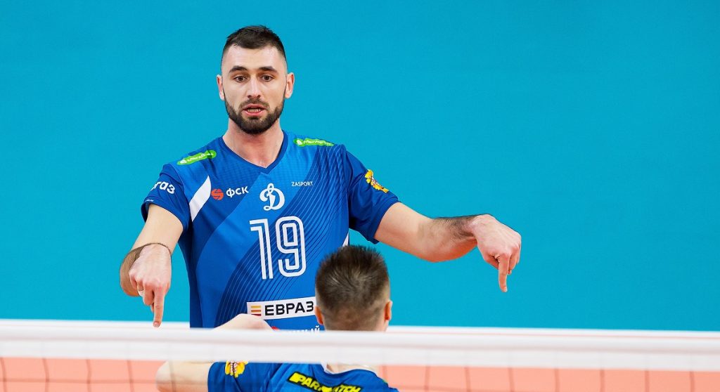 Цветан Соколов блести при триумф на Динамо (Москва)