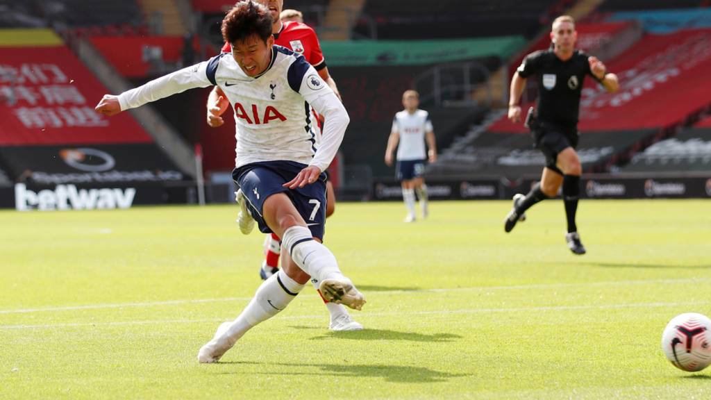 След Пловдив – Тотнъм срази Саутхямптън с четири гола на Сон