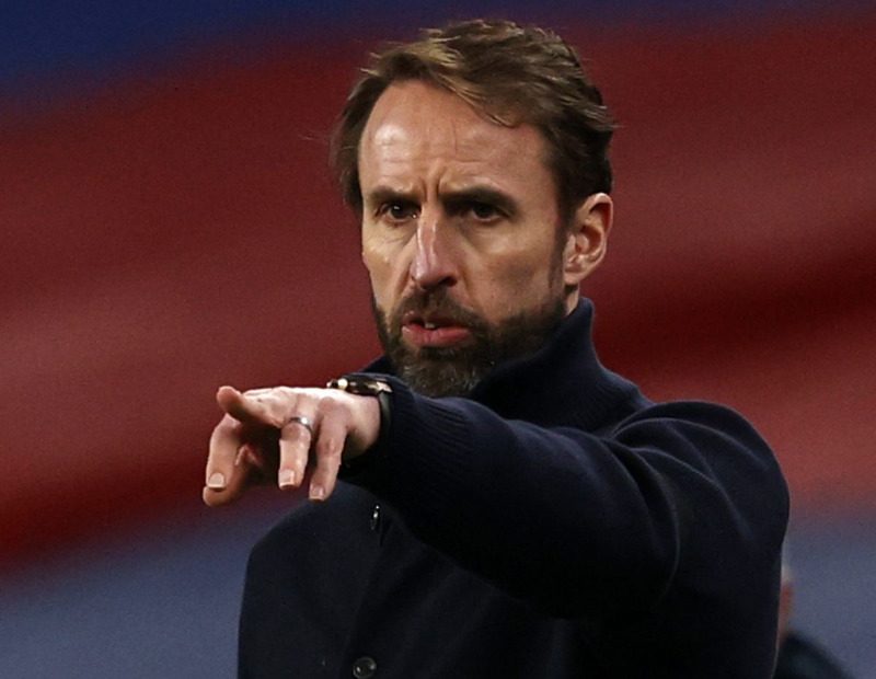 Саутгейт отлага обявяването на окончателния състав на Англия