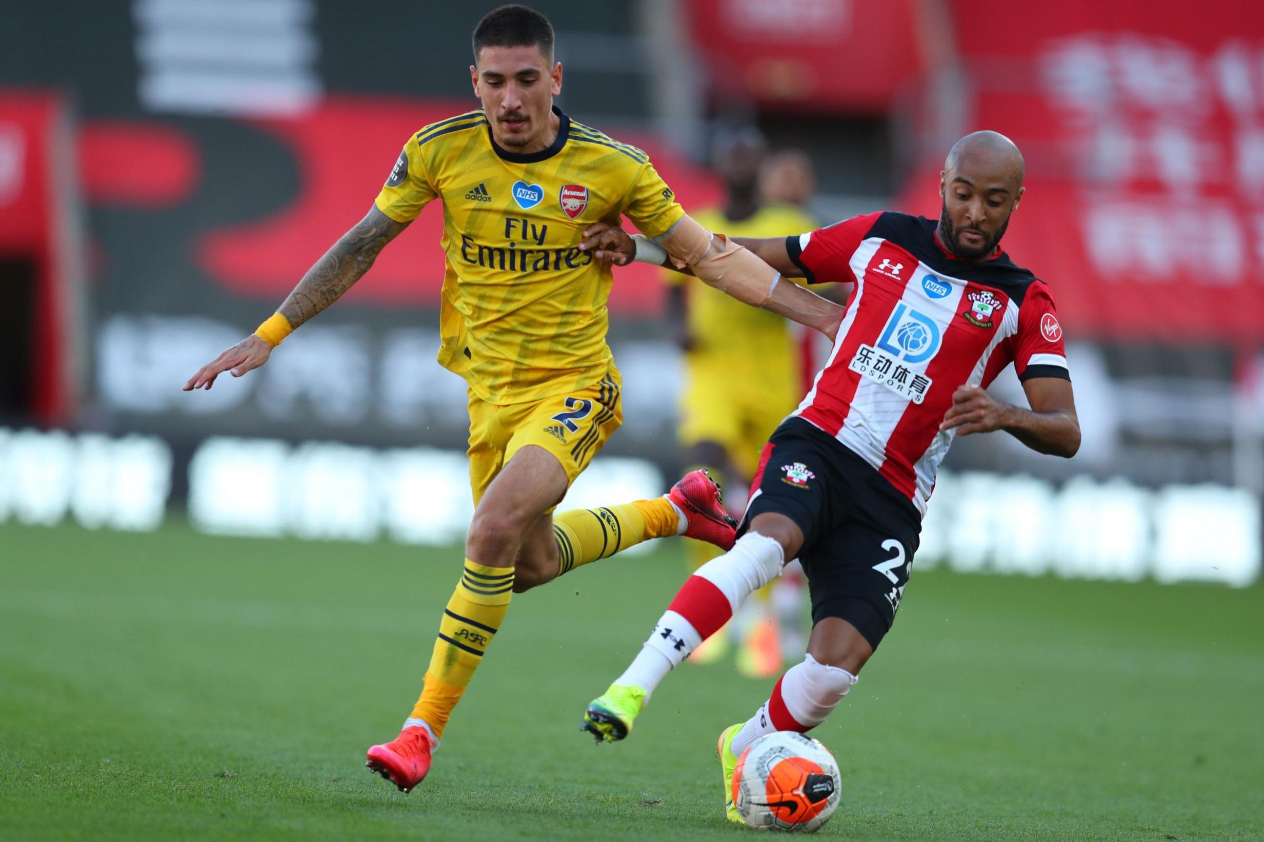 Арсенал надви Саутхемптън като гост, младоци блестят за “топчиите” width=