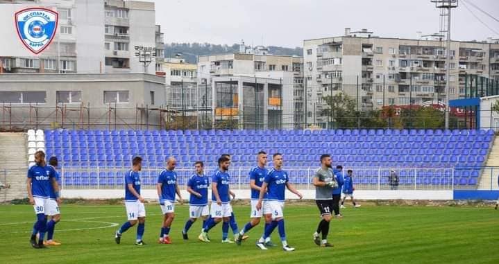 Спартак (Варна) готов да узакони първото място в Балчик