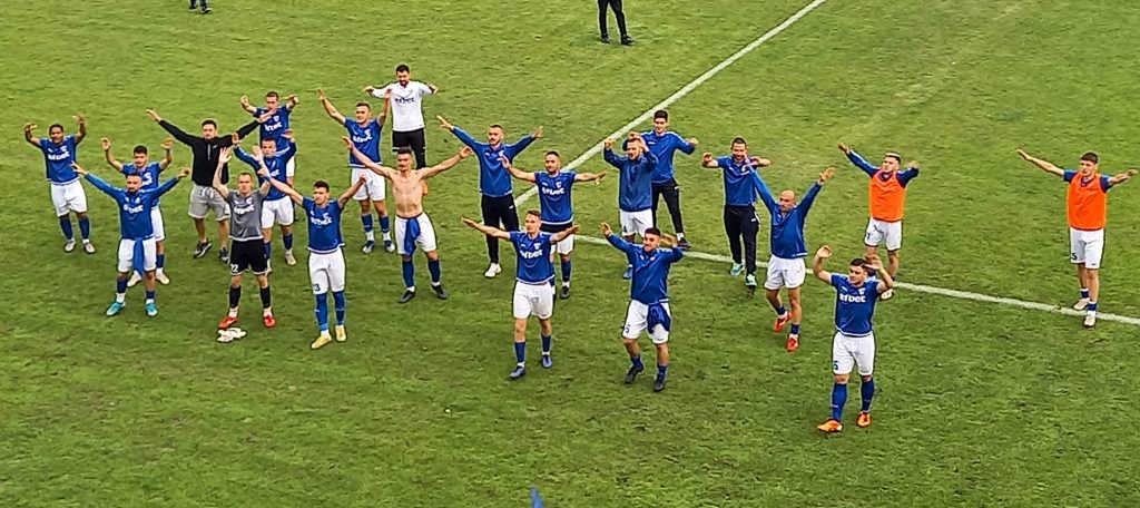 Соколите полетяха над Втора лига след триумф в Балчик