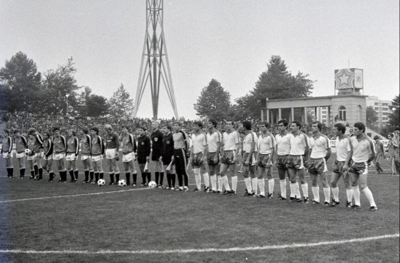 Една легенда на 102 - Спартак Варна празнува! 2