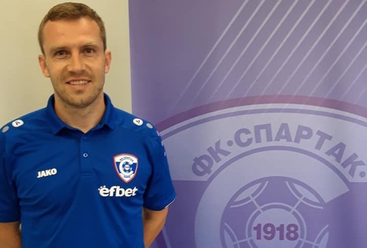 Васил Петров:“Спартак трябва да доминира с игра и манталитет!“ width=