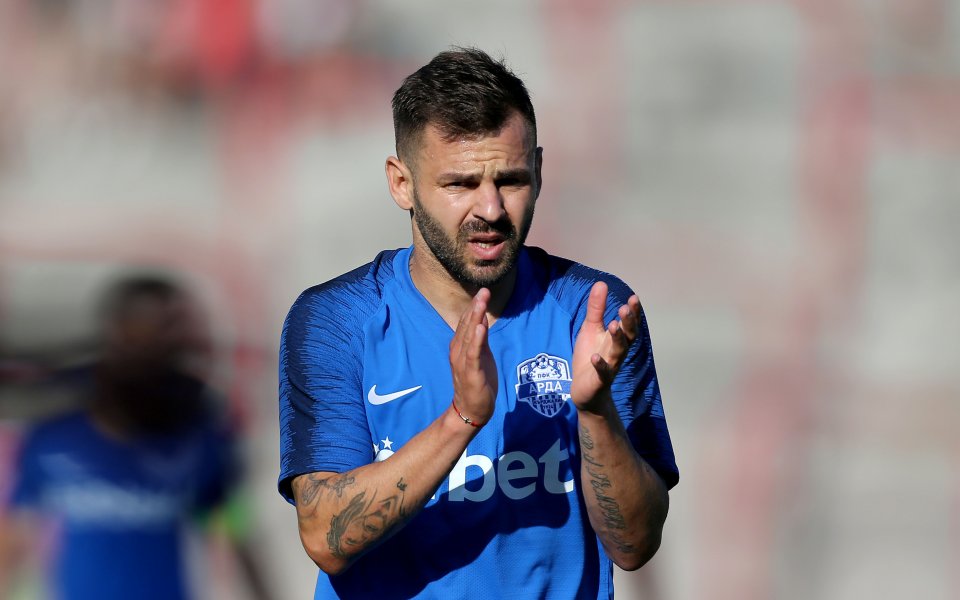 Арда на 1/8-финал след успех във Варна width=