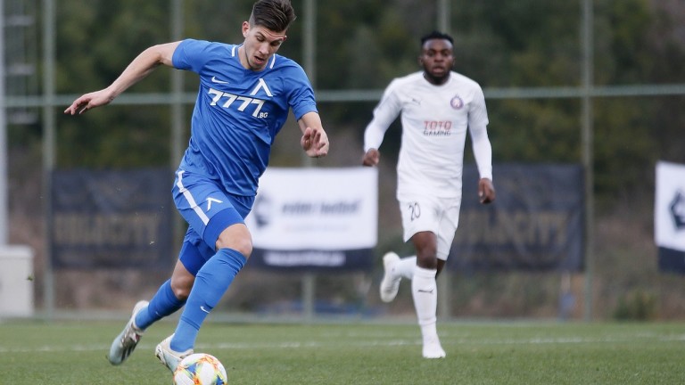 Левски прибира добра сума за Спиерингс