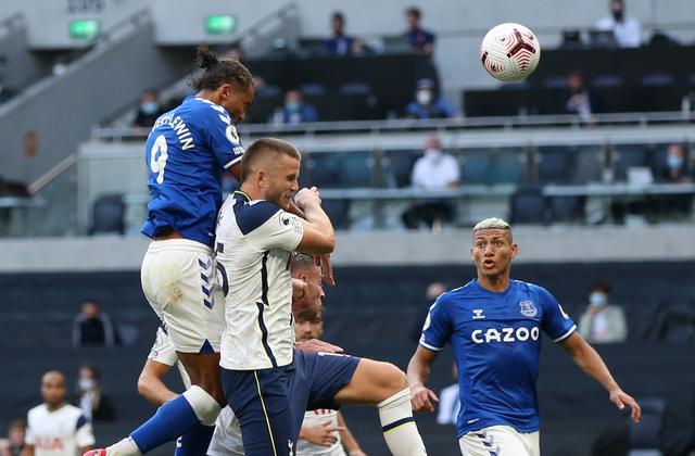 Мечтан старт за Евертън, повали Тотнъм в северен Лондон