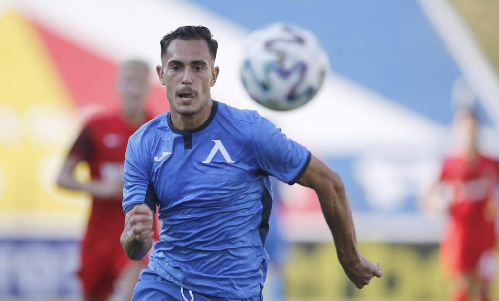 Матео Стаматов се спаси, продължава в Русия