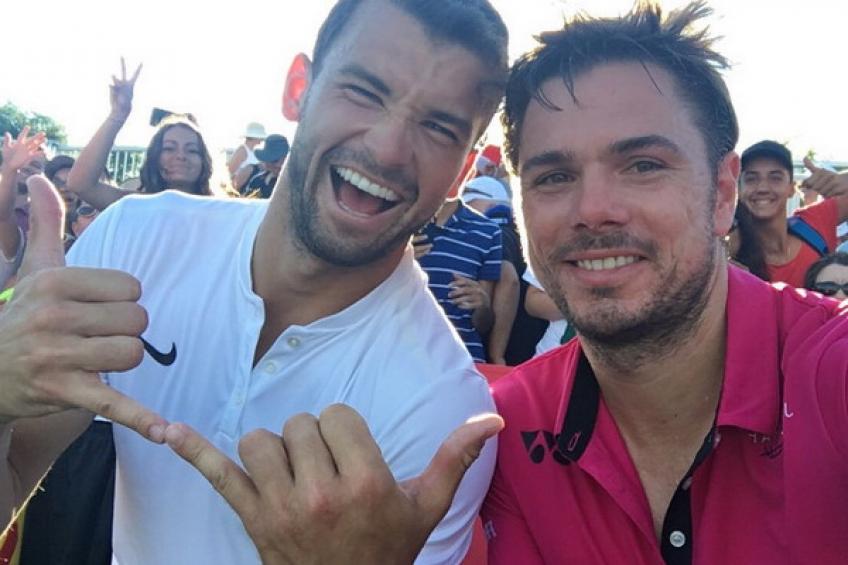 Efbet очаква труден мач за Григор Димитров срещу Вавринка