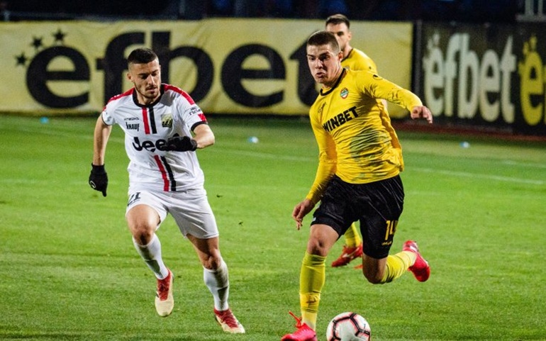 Ботев Пловдив готви изходящ трансфер на още един свой талант