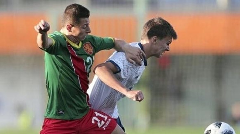 ЦСКА 1948 привлече тийнейджър от Италия