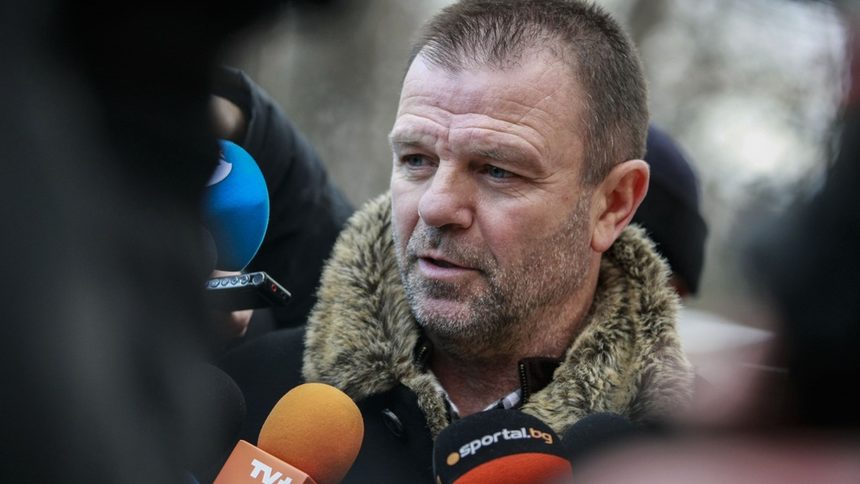 Стойчо Младенов: „Това ще е годината на ЦСКА!“ width=
