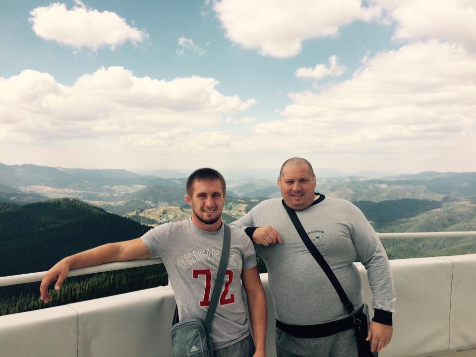 Отиде си световният вицешампион Стоян Ненчев