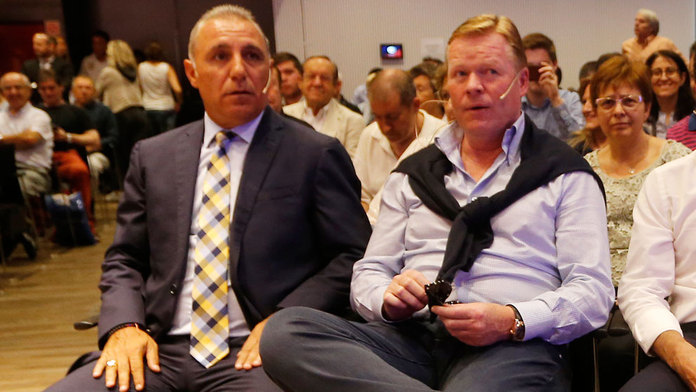 Стоичков отново отказал да стане президент на ЦСКА