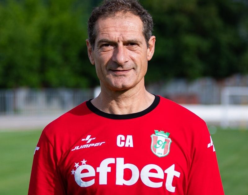 Ацаров: “Победихме, защото момчетата играха със сърцата си!”