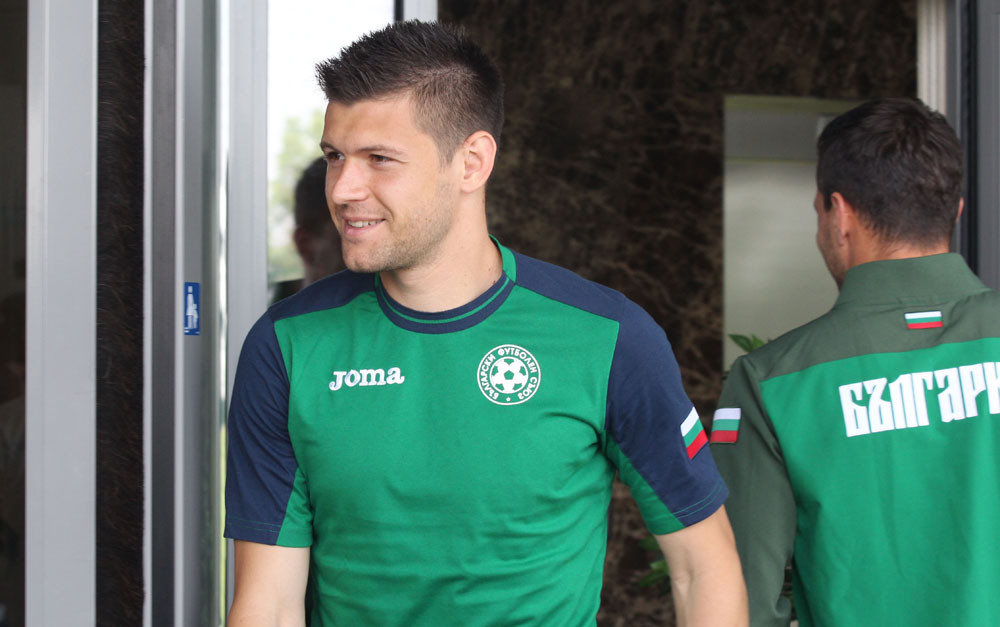 Страхил Попов: “Не ни надиграха, просто си вкараха положенията”