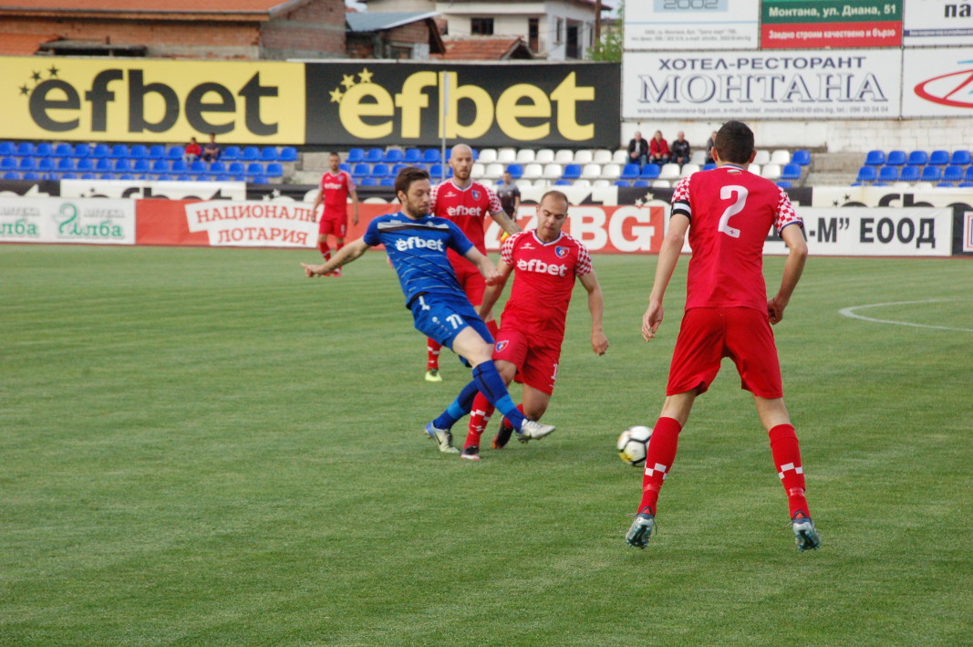 Струмска слава с престижна победа в контрола width=